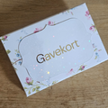 Gavekort