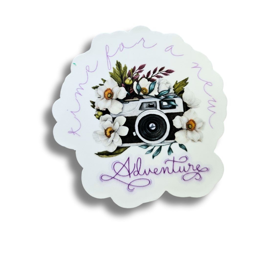 Aime for a new adventure
