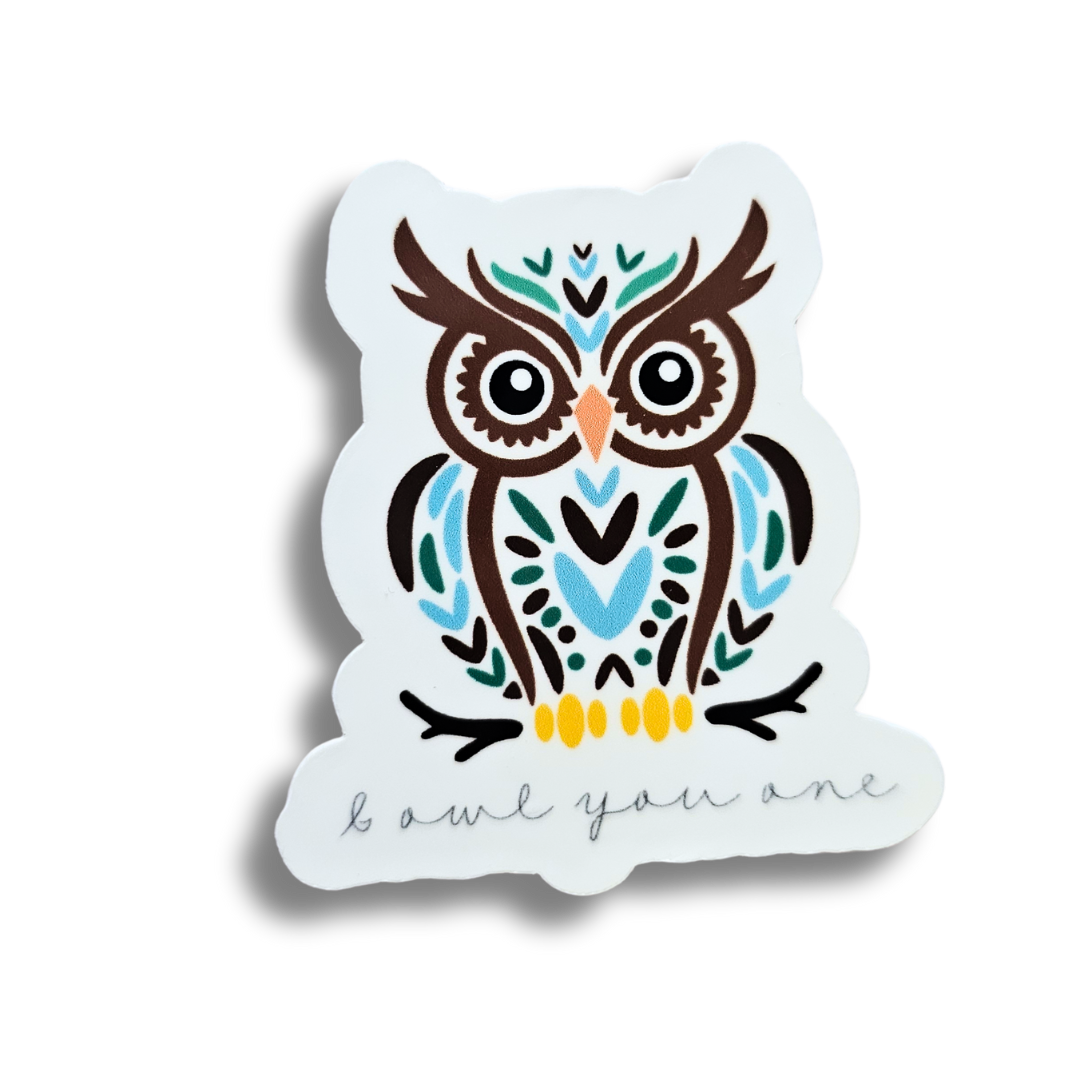 I owl you one