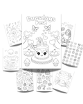Søtsaker bundle - kids corner